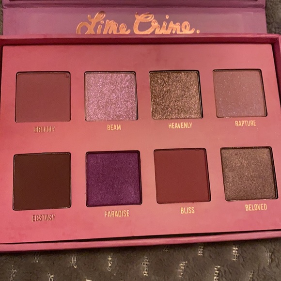 Lime Crime Venus III Eyeshadow Palette - Picture 4 of 4